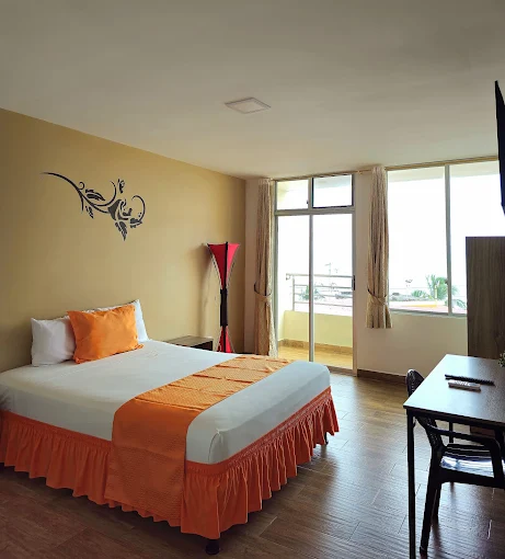 Habitación matrimonial